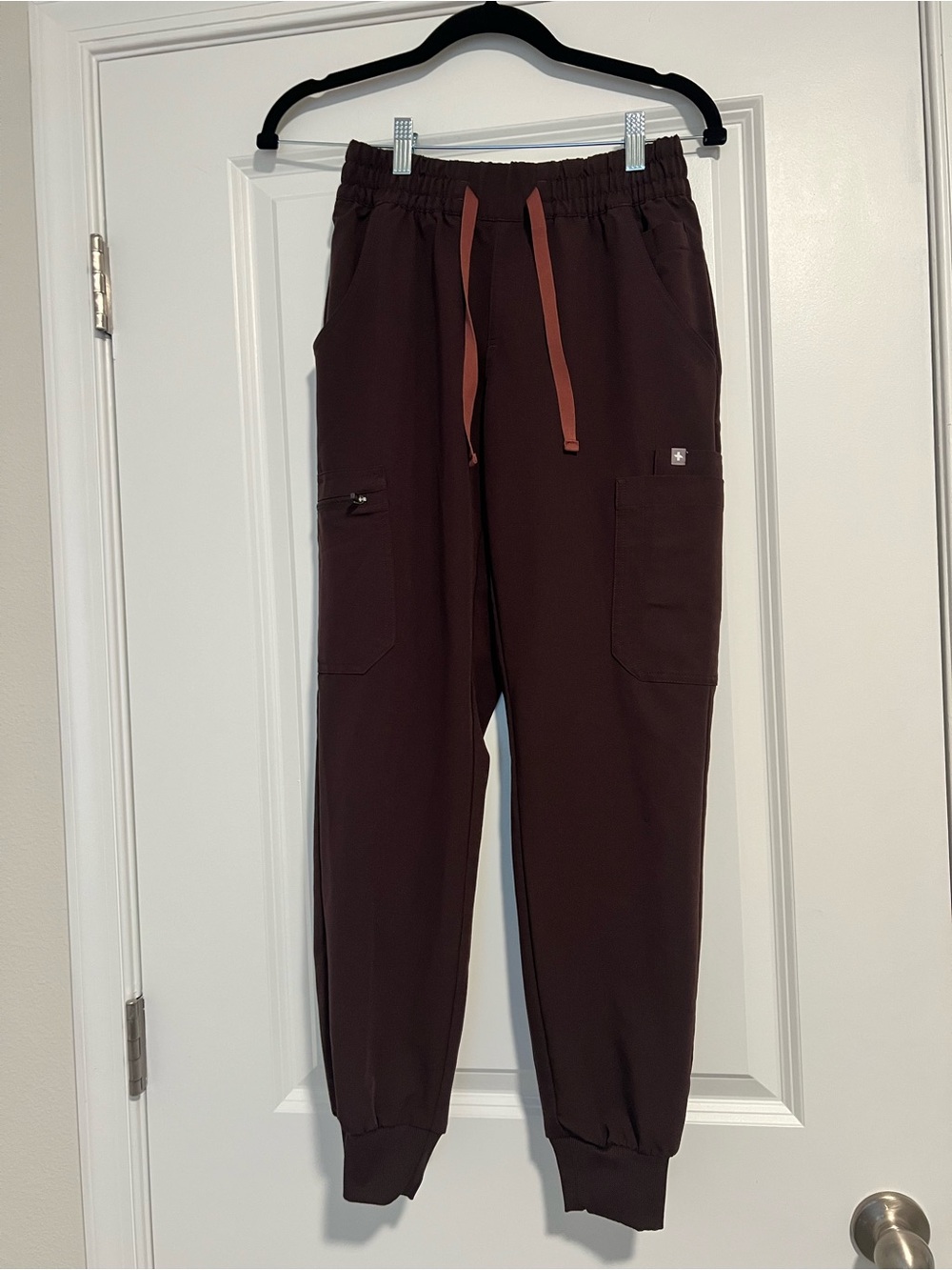 Figs Espresso Uman Jogger Scrub Pants